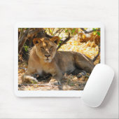 シエスタ時間 マウスパッド (マウス)