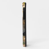 シエスタ時間 Case-Mate iPhoneケース (裏面/左)