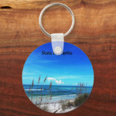 シエスタ鍵キーチェーン キーホルダー (正面)