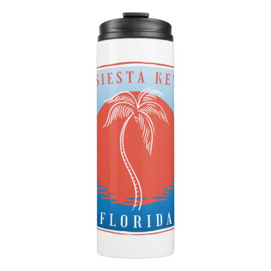 シエスタ鍵パームツリー タンブラー (正面)