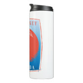 シエスタ鍵パームツリー タンブラー (回転右)