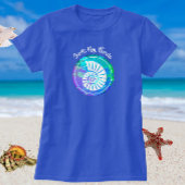 シエスタ鍵フロリカラフルダシーシェルTシャツ Tシャツ