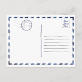 シエスタ鍵フロリダウォーター色お土産FLヴィンテージ ポストカード (裏面)