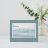 シエスタ鍵フロリダポストカード ポストカード (スタンド正面)