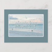 シエスタ鍵フロリダポストカード ポストカード (正面)