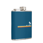 シエスタ鍵フロリダ フラスク (右)