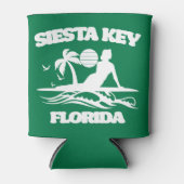シエスタ鍵フロリダ 缶クーラー (正面)