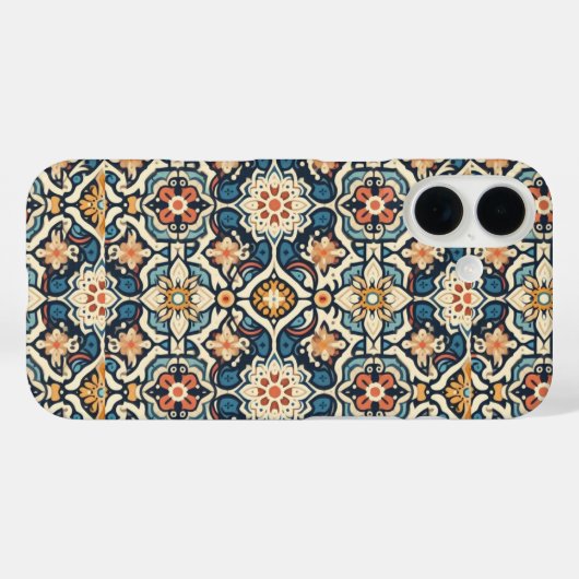 シエスタ鍵 Case-Mate iPhoneケース (裏面 (横))