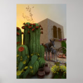 シエス静かタ ポスター (正面)