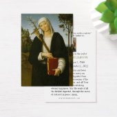 シエナのカトリック葬儀記念キャサリン (デスク)