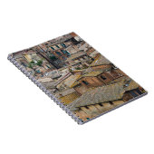 シエナのノートの屋根 ノートブック (右側)