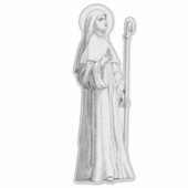 シエナの聖カタリナ 処女 シール (正面)
