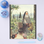 シエナの聖カトリーナ チラシ (シングル)