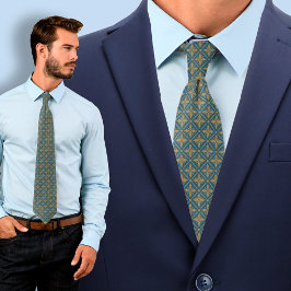 シエナの聖キャサリンの後のパターン(BK 19) ネクタイ