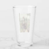 シエナの聖キャサリン タンブラーグラス (裏面)