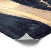 シエナの聖キャサリン ポスター (角)