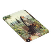 シエナの聖キャサリン マグネット (右側)