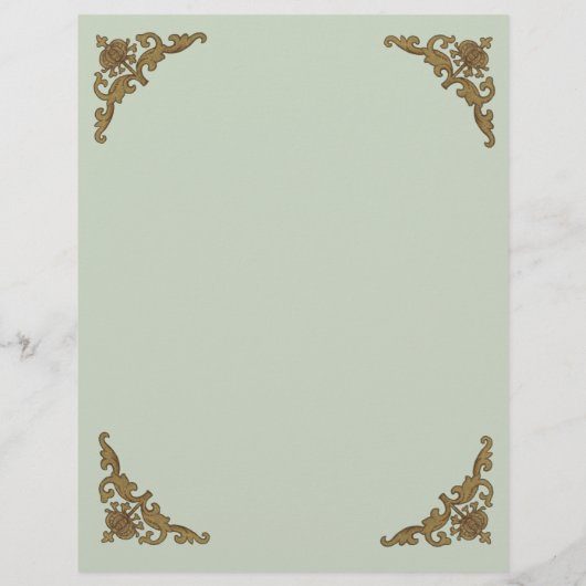 シエナの聖キャサリン(BK 19) (スタイル2、シートB) (裏面)