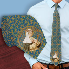 シエナの聖キャサリン(BK 19) ネクタイ