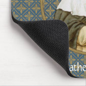 シエナの聖キャサリン(BK 19) マウスパッド (コーナー)