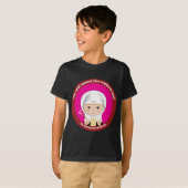 シエナの聖キャサリン Tシャツ (正面フル)