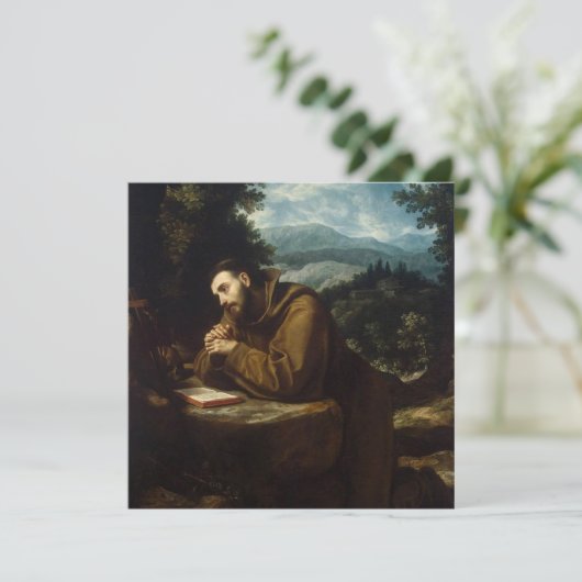 シエナの聖フランチェスコ (by)チゴリ シーズンカード (スタンド正面)