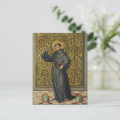 シエナの聖ベルナルディノ ポストカード (スタンド正面)