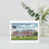 シエナの聖ベルナルディンの外景 ポストカード (スタンド正面)