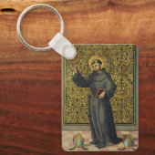 シエナの聖ベルナルディーノ キーホルダー (正面)