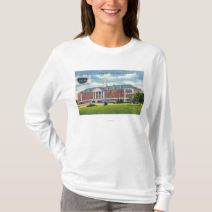シエナのSt. Bernardineの外観 Tシャツ