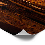 シエナイタリアのアーチ ポスター (角)