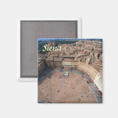 シエナイタリア磁石 マグネット (正面/裏面)