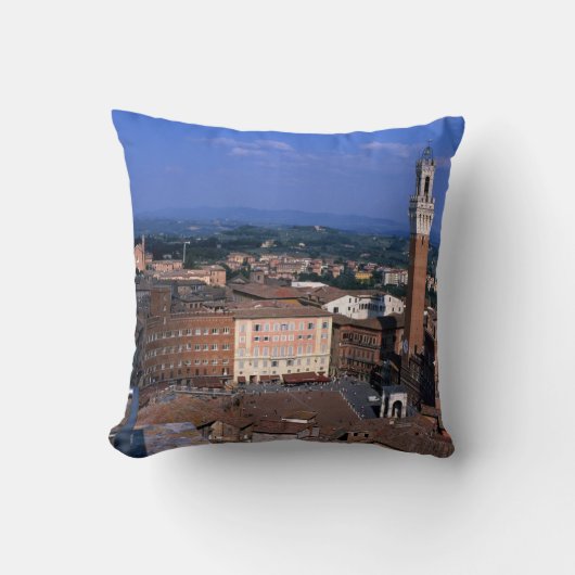 シエナタスカニーイタリア クッション (正面)