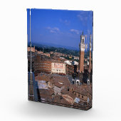 シエナタスカニーイタリア フォトブロック (右)