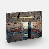 シエナタスカニーイタリア フォトブロック (左)