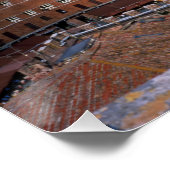 シエナタスカニーイタリア ポスター (コーナー)