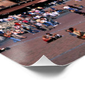 シエナタスカニーイタリア ポスター (コーナー)