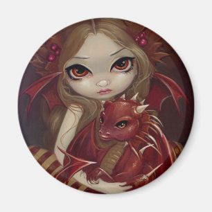 「シエナドラゴリング」マグネット マグネット