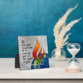 シエナ引用文プラークで最も有名な聖キャサリン フォトプラーク (インサイチュ)