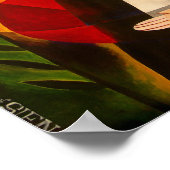 シエナ2007の聖キャサリン ポスター (角)