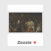 シエナ・ペストの中止を妨害する シール (シート)