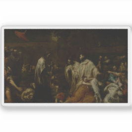 シエナ・ペストの中止を妨害する シール