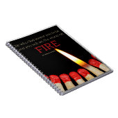 シエナ・祈りの言葉・ジャーナルの聖キャサリン ノートブック (右側)