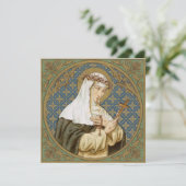 シエナ(BK 19)グリーティングカー空白のドの聖キャサリン (スタンド正面)