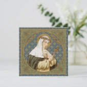 シエナ(BK 19)グリーティングカー空白のドの聖キャサリン (スタンド正面)