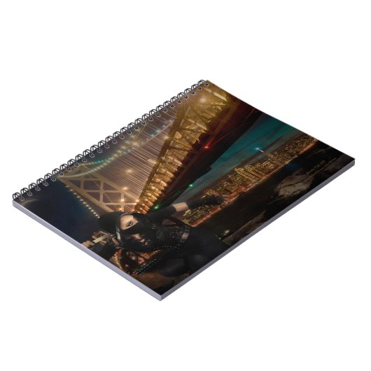 シエハン ノートブック (左側)