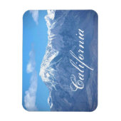 シエラカリフォルニア東部 マグネット (縦)