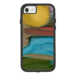 シエラサンライズサウスウエスタン抽象芸術アート iPhone 13ケース