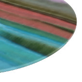 シエラサンライズ抽象芸術 カッティングボード (角)