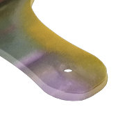 シエラサンライズ抽象芸術 カッティングボード (角)